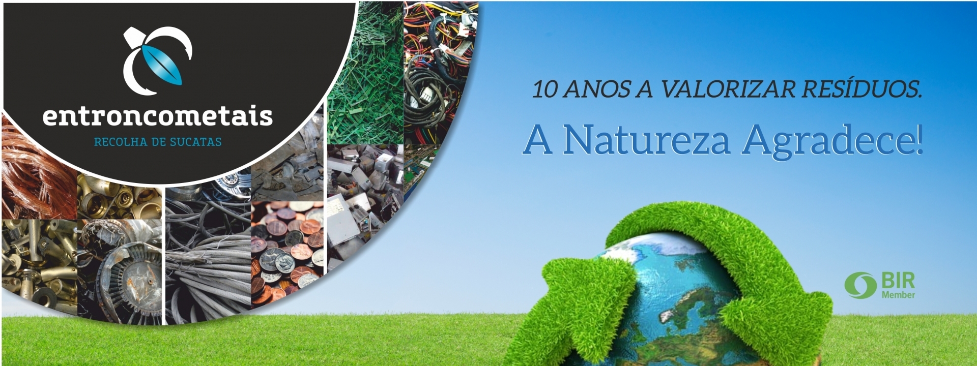 10 years to Value Waste